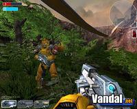 Imagen Tribes: Vengeance