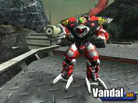 Imagen 1 de Tribes: Vengeance para Ordenador