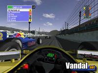 Pantalla IndyCar Series 2005