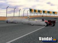 Imagen 4 de IndyCar Series 2005 para PlayStation 2