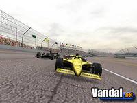 Imagen 3 de IndyCar Series 2005 para PlayStation 2
