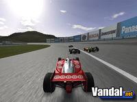 Imagen 2 de IndyCar Series 2005 para PlayStation 2