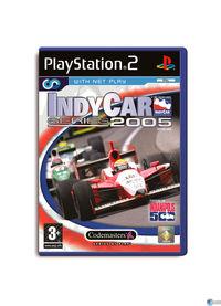 Imagen 8 de IndyCar Series 2005 para PlayStation 2