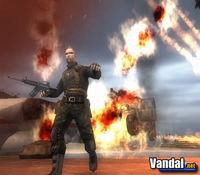 Imagen 26 de Mercenarios para PlayStation 2