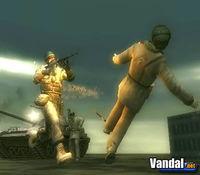 Imagen 25 de Mercenarios para PlayStation 2