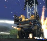Imagen 24 de Mercenarios para PlayStation 2