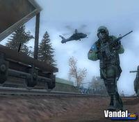 Pantalla Mercenarios