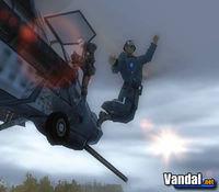Imagen 27 de Mercenarios para PlayStation 2