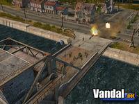 Pantalla Codename: Panzers 1939-45