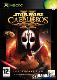 Imagen 70 de Star Wars: Caballeros de la Antigua Rep�blica 2 para Xbox