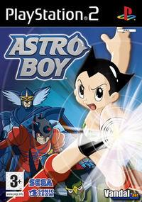 Imagen 10 de Astro Boy para PlayStation 2