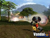 Imagen 3 de Transformers para PlayStation 2