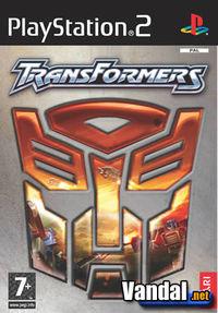 Imagen 1 de Transformers para PlayStation 2