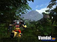 Imagen 7 de Transformers para PlayStation 2