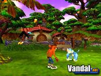 Imagen 5 de Crash Twinsanity para PlayStation 2