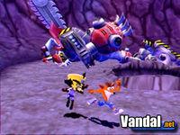 Imagen 3 de Crash Twinsanity para PlayStation 2