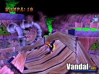 Imagen 2 de Crash Twinsanity para PlayStation 2