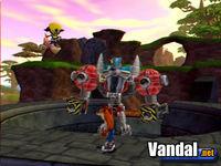 Imagen 1 de Crash Twinsanity para PlayStation 2