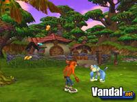 Imagen Crash Twinsanity