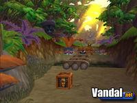 Imagen 7 de Crash Twinsanity para PlayStation 2