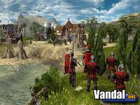 Imagen 3 de Settlers V para Ordenador