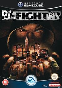 Imagen 10 de Def Jam Fight For New York para GameCube