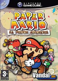 Imagen 33 de Paper Mario: La Puerta Milenaria para GameCube
