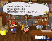 Imagen 11 de Paper Mario: La Puerta Milenaria para GameCube