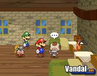 Imagen 12 de Paper Mario: La Puerta Milenaria para GameCube