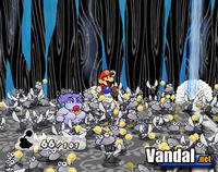 Imagen 21 de Paper Mario: La Puerta Milenaria para GameCube