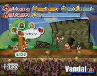 Imagen 28 de Paper Mario: La Puerta Milenaria para GameCube