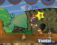 Imagen 27 de Paper Mario: La Puerta Milenaria para GameCube