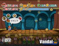 Imagen 26 de Paper Mario: La Puerta Milenaria para GameCube