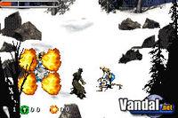 Imagen 7 de Van Helsing para Game Boy Advance