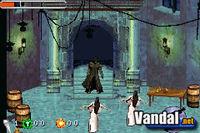 Imagen 6 de Van Helsing para Game Boy Advance