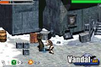 Imagen 4 de Van Helsing para Game Boy Advance