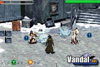 Imagen 3 de Van Helsing para Game Boy Advance