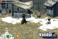 Imagen 2 de Van Helsing para Game Boy Advance