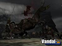 Pantalla Forgotten Realms: Demon Stone