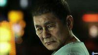 Takeshi Kitano shown in Yakuza 6