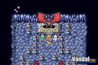 Imagen 9 de Final Fantasy I & II: Dawn of Souls para Game Boy Advance