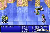Imagen 11 de Final Fantasy I & II: Dawn of Souls para Game Boy Advance