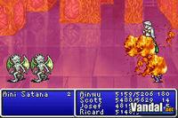 Imagen 10 de Final Fantasy I & II: Dawn of Souls para Game Boy Advance