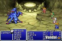 Imagen 14 de Final Fantasy I & II: Dawn of Souls para Game Boy Advance