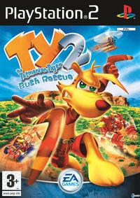 Imagen 4 de Ty The Tasmanian Tiger 2 para PlayStation 2