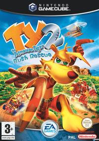 Imagen 4 de Ty The Tasmanian Tiger 2 para GameCube