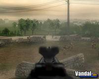 Pantalla Brothers in Arms