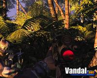 Pantalla Joint Operations: Typhoon Rising
