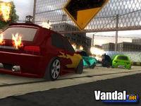Imagen 6 de Crash 'n' Burn para PlayStation 2