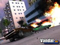 Imagen 3 de Crash 'n' Burn para PlayStation 2